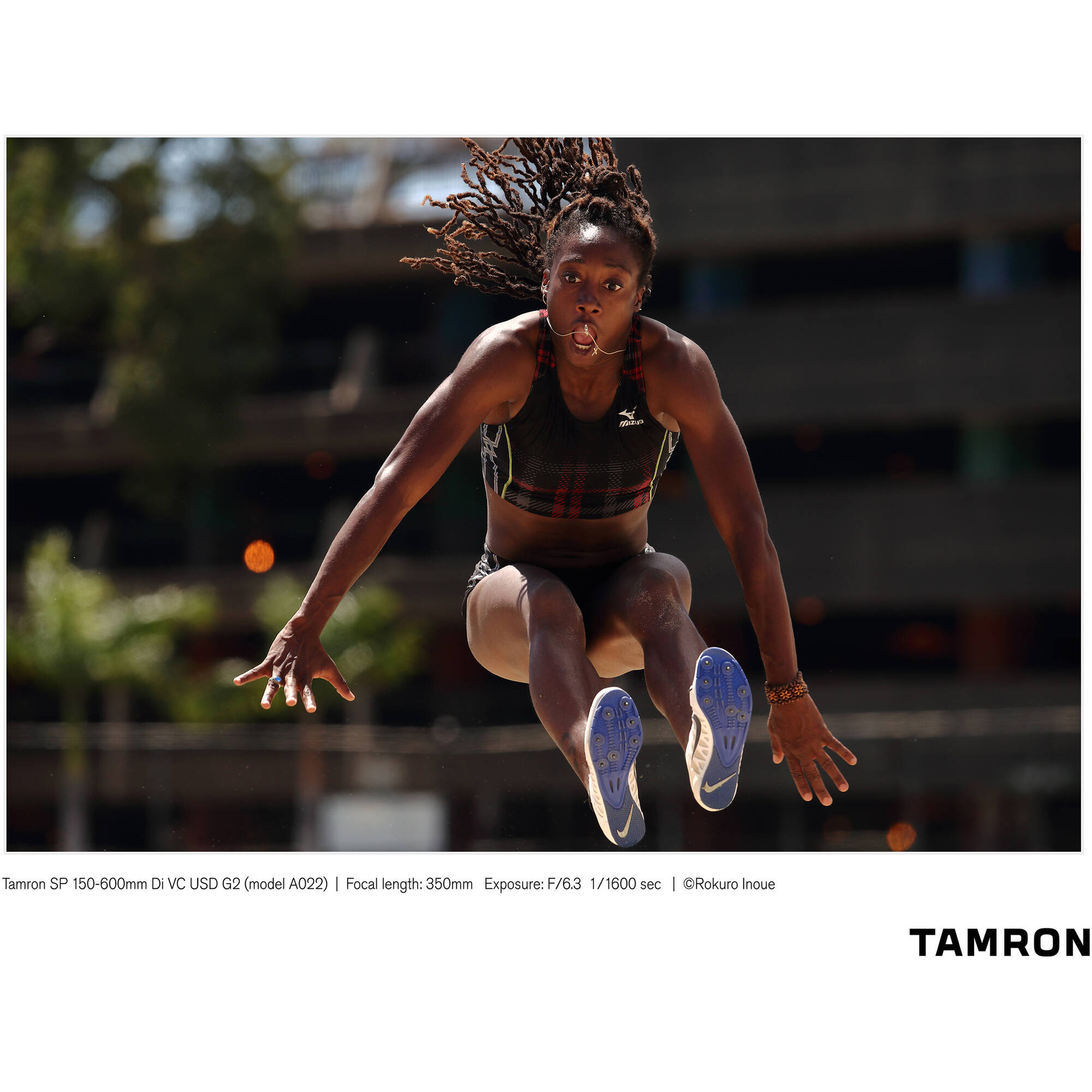 Tamron SP 150-600mm f/5-6.3 Di VC USD G2 for Nikon F