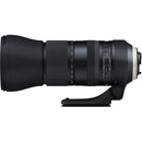 Tamron SP 150-600mm f/5-6.3 Di VC USD G2 pour Nikon F