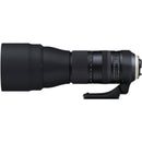 Tamron SP 150-600mm f/5-6.3 Di VC USD G2 pour Nikon F