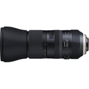 Tamron SP 150-600mm f/5-6.3 Di VC USD G2 pour Nikon F