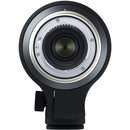 Tamron SP 150-600mm f/5-6.3 Di VC USD G2 pour Nikon F