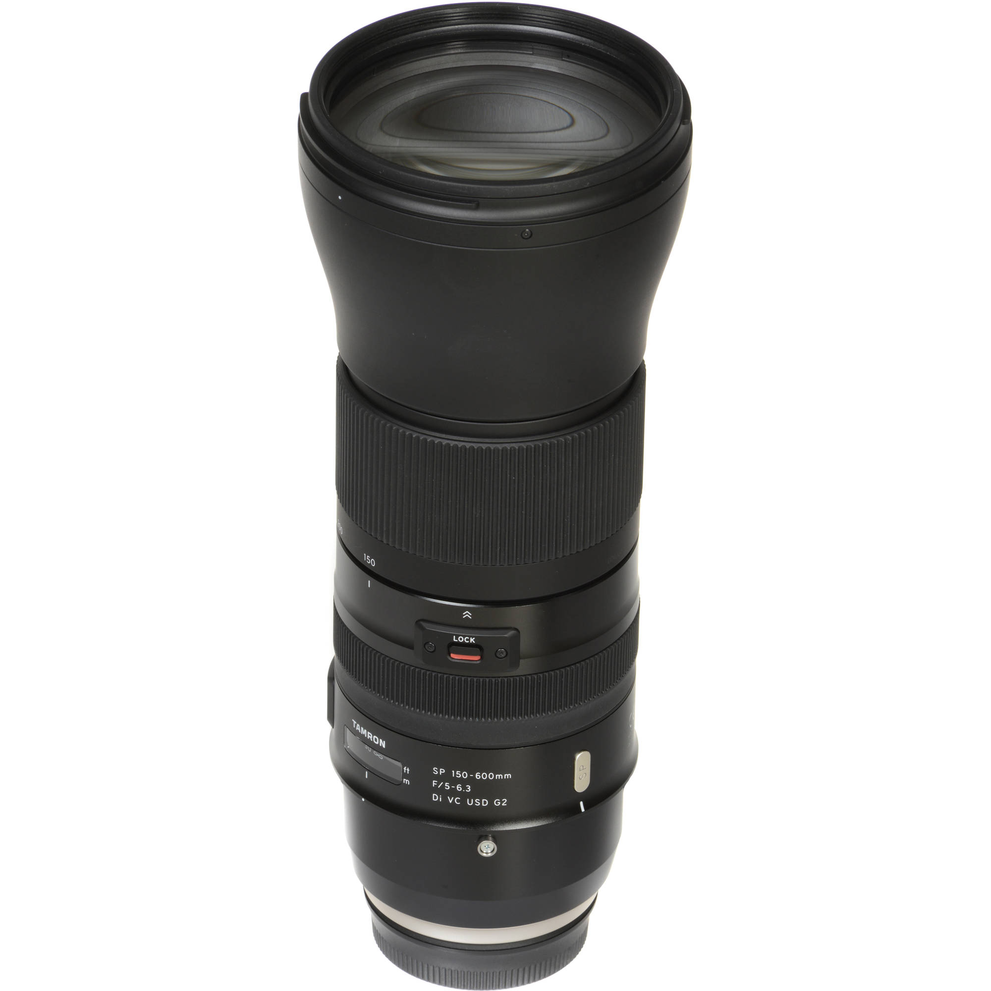 Tamron SP 150-600mm f/5-6.3 Di VC USD G2 for Nikon F