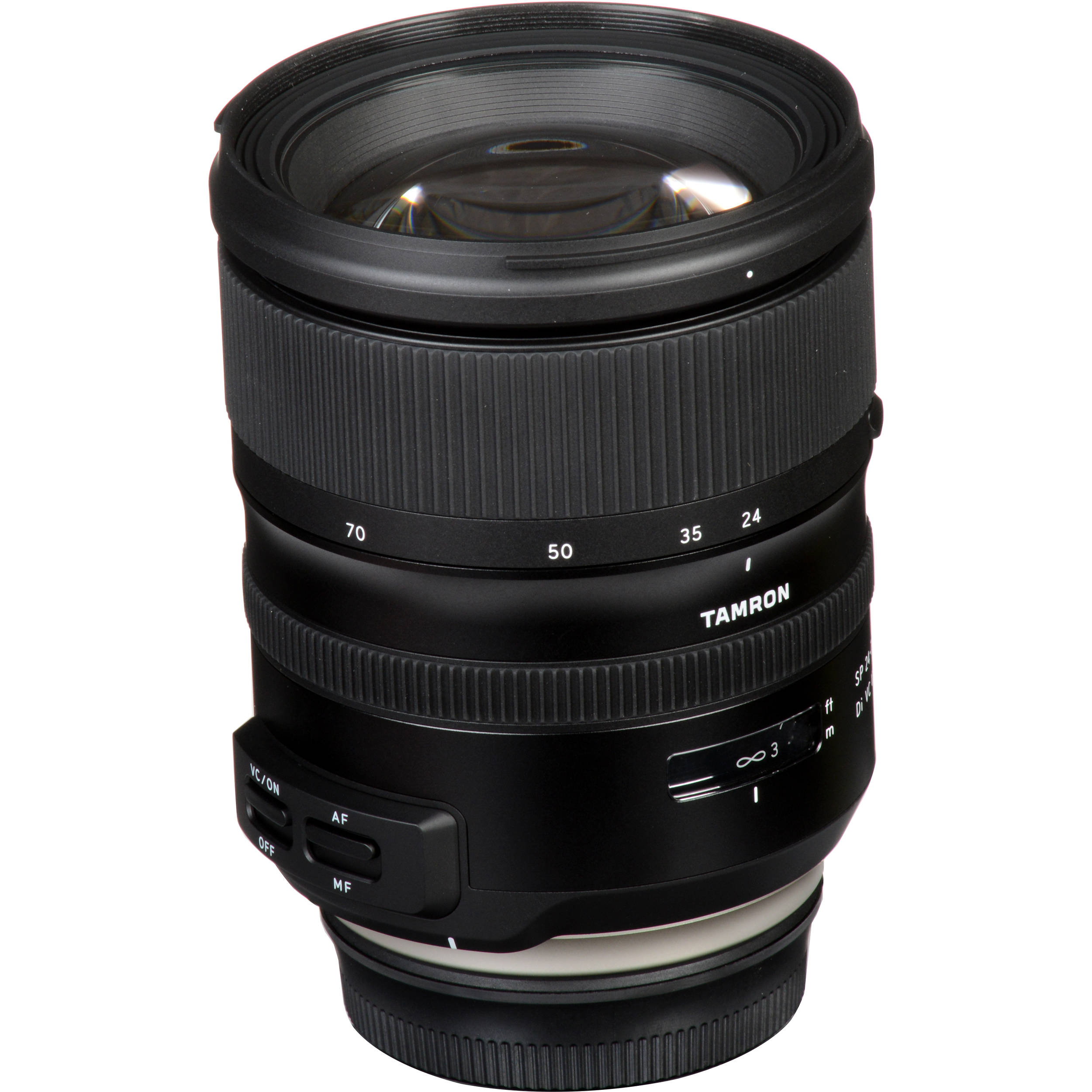 Tamron SP 24-70 mm f/2,8 Di VC USD G2 Objectif pour Canon EF