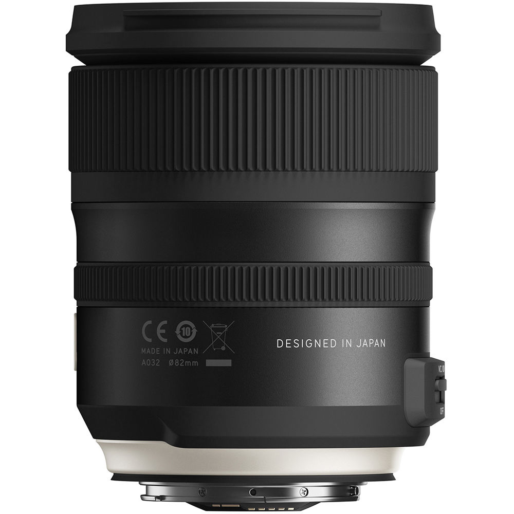 Tamron SP 24-70 mm f/2,8 Di VC USD G2 Objectif pour Canon EF