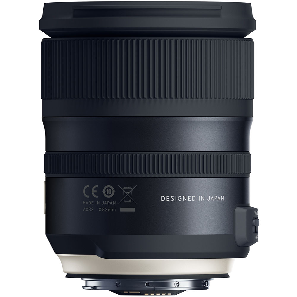 Tamron SP 24-70 mm f/2,8 Di VC USD G2 Objectif pour Canon EF