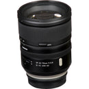 Tamron SP 24-70 mm f/2,8 Di VC USD G2 Objectif pour Canon EF