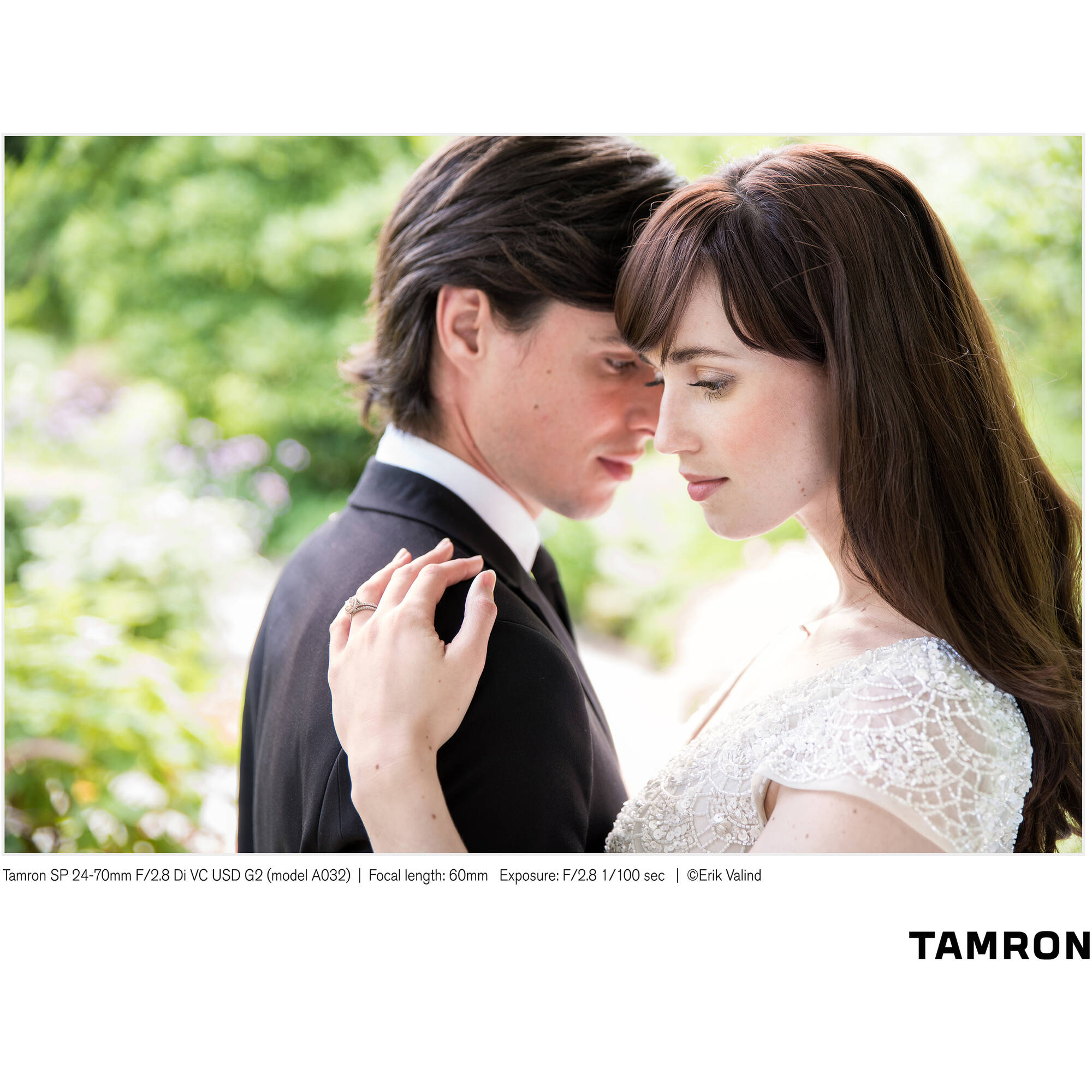 Tamron SP 24-70mm f/2.8 Di VC USD G2 Lens for Nikon F