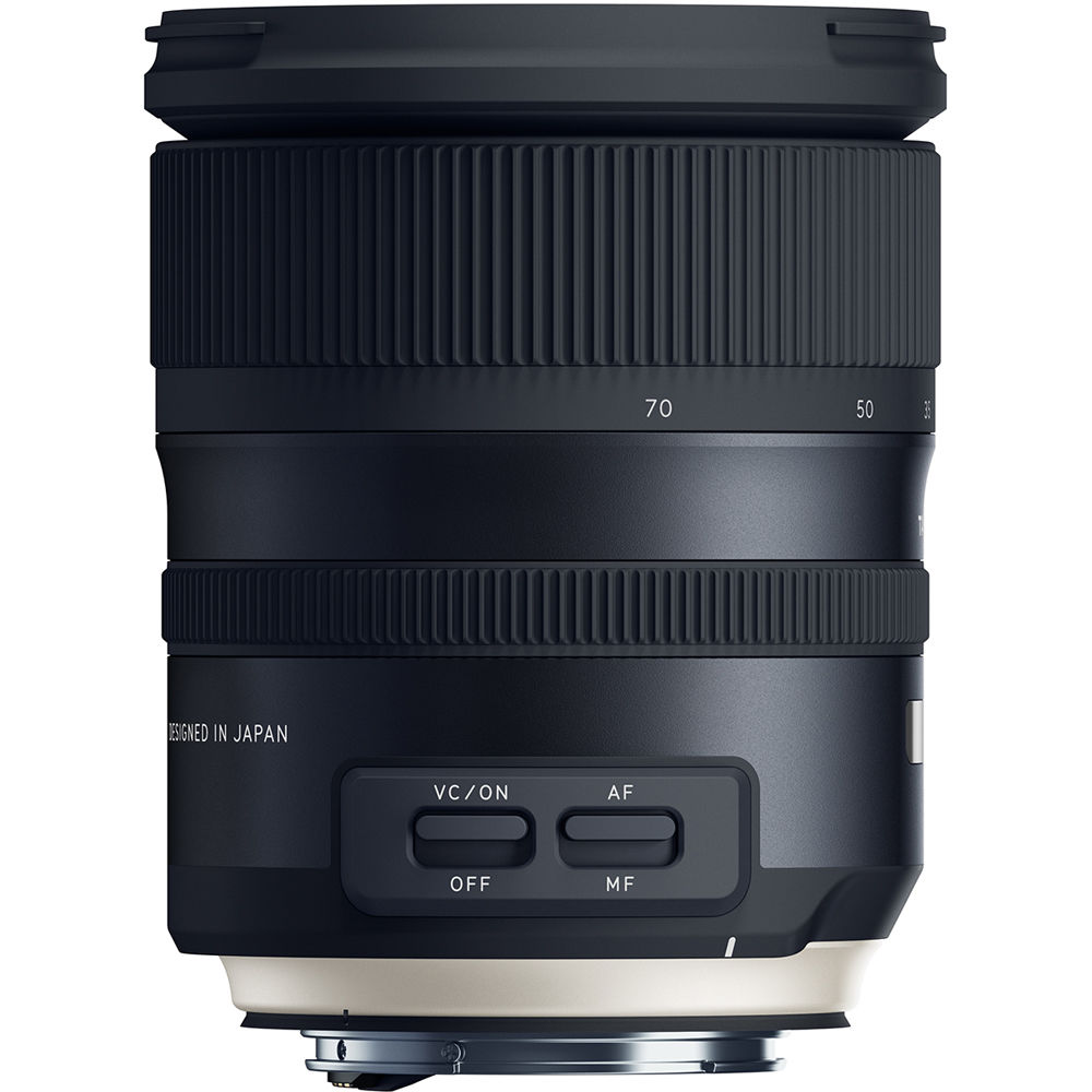 Tamron SP 24-70mm f/2.8 Di VC USD G2 Lens for Nikon F