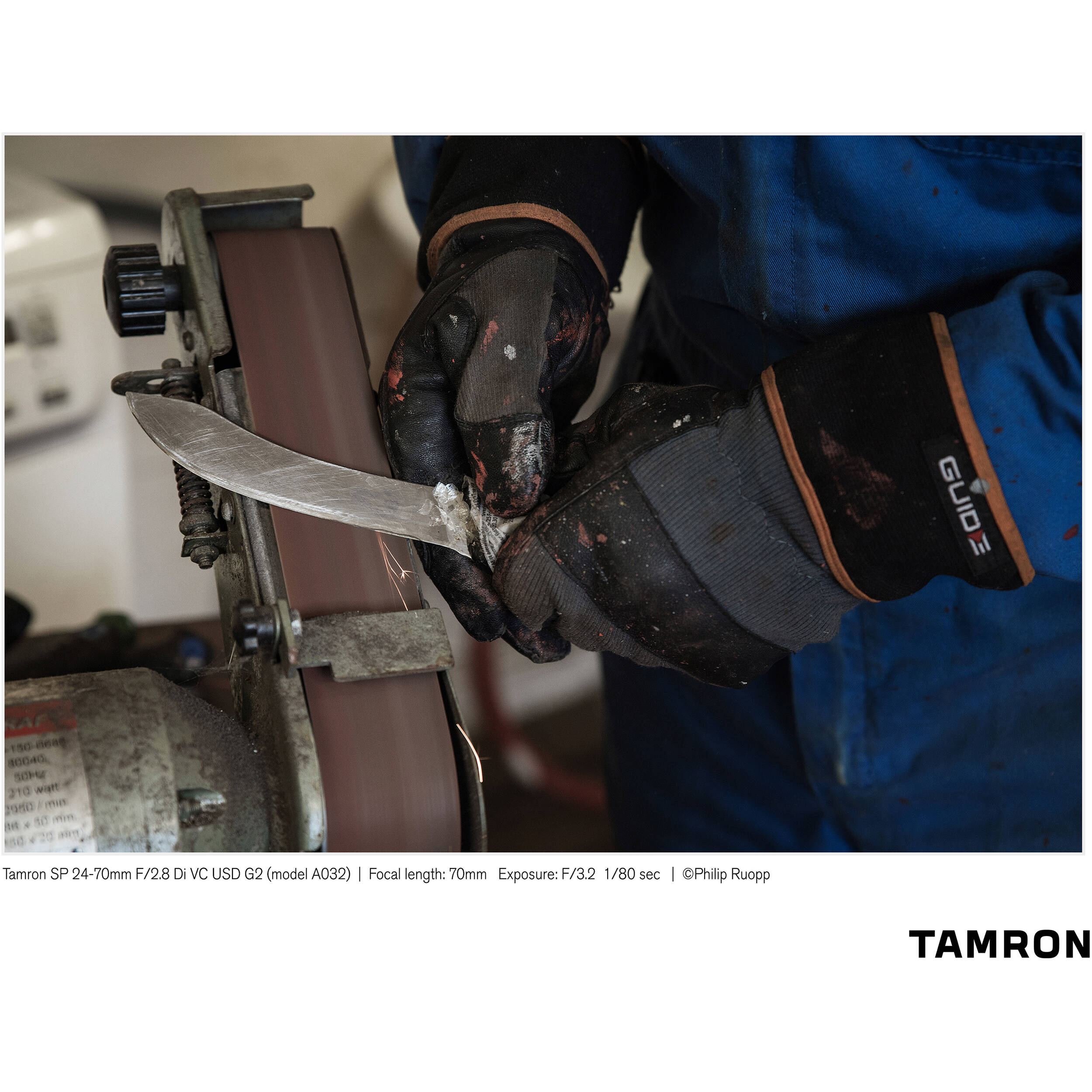 Tamron SP 24-70mm f/2.8 Di VC USD G2 Lens for Nikon F