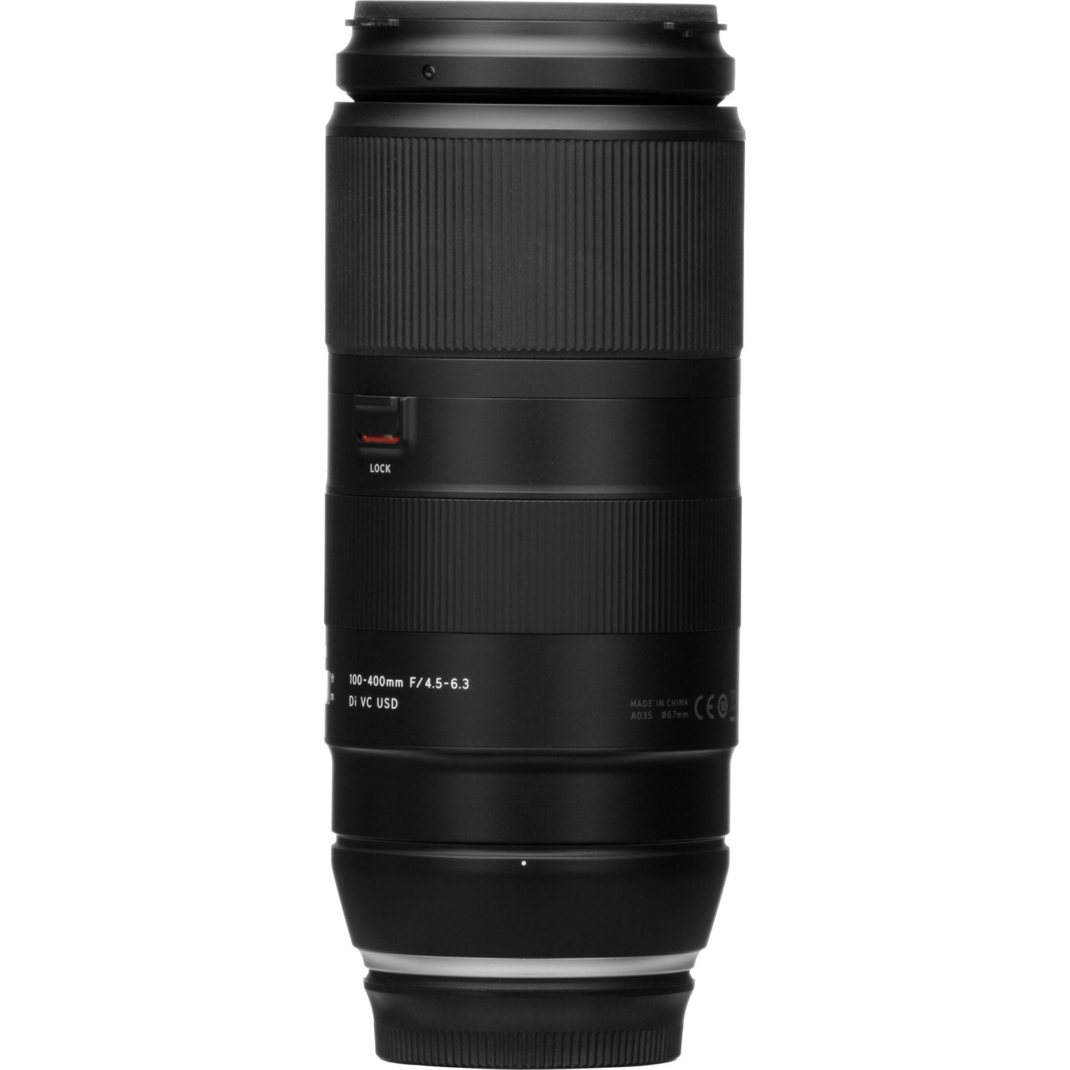 Tamron 100-400mm f/4.5-6.3 Di VC USD Lens for Nikon F