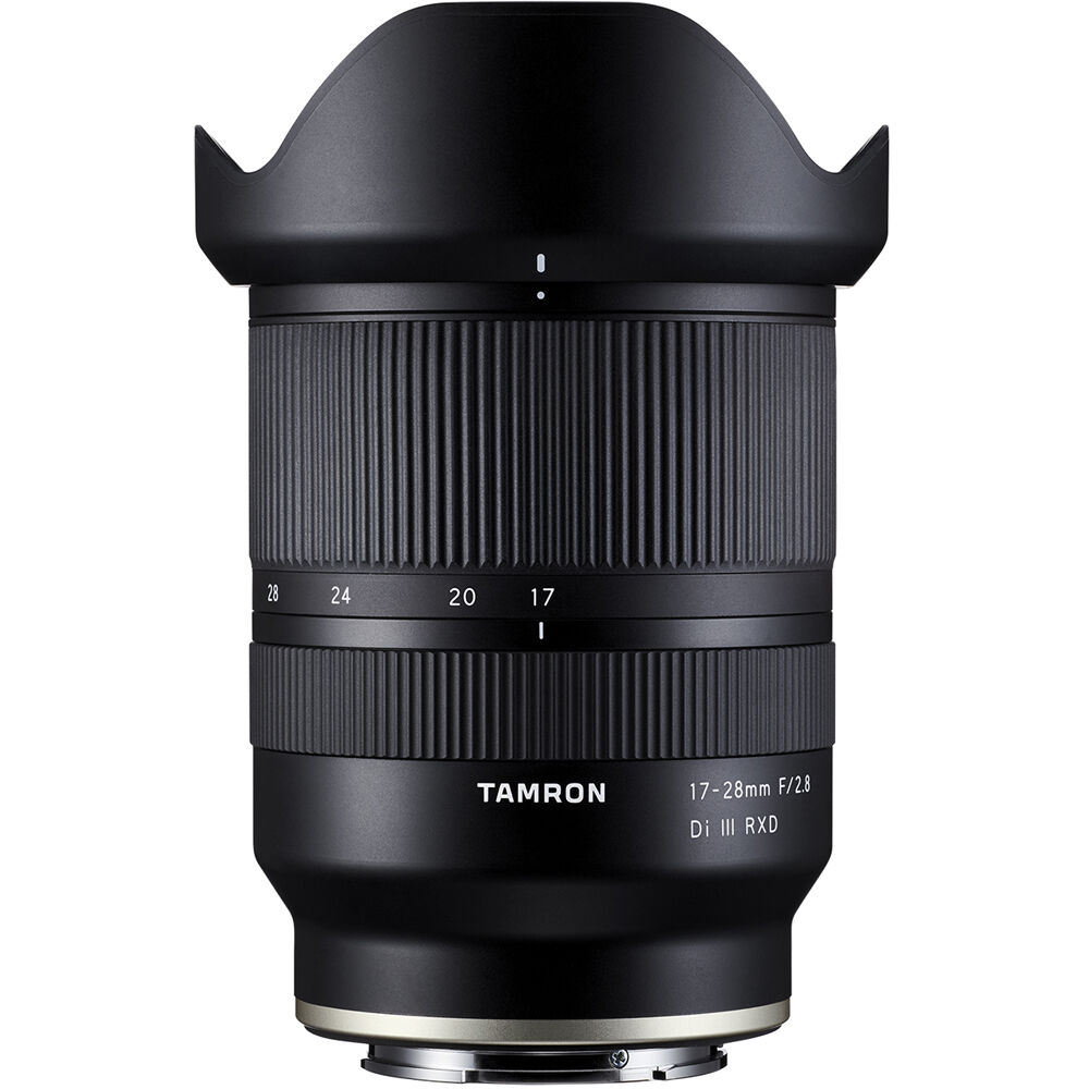 TAMRON 17-28mm F/2.8 Di III RXD、SONY E Tamron 17-28 mm F/2.8 Di III Rxd Lens for Sony E Cameras, A046SF