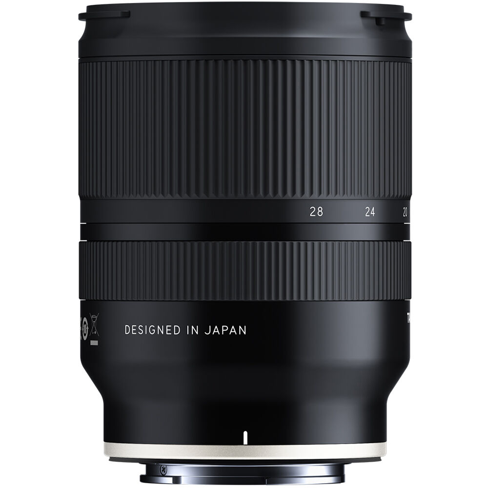 Tamron 17-28mm f/2.8 Di III RXD Lens for Sony E AFA046S700 Tamron 17-28mm f/2.8 Di III RXD Lens for Sony E AFA046S700