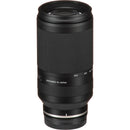 Tamron 70-300mm f/4.5-6.3 Di III RXD Objectif pour Sony E