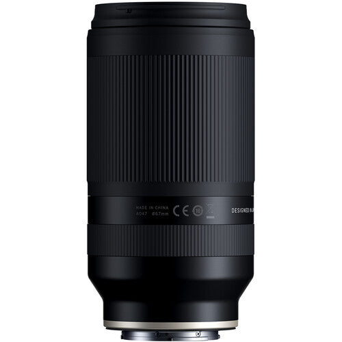 Tamron 70-300mm f/4.5-6.3 Di III RXD Objectif pour Sony E