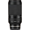 Tamron 70-300mm f/4.5-6.3 Di III RXD Objectif pour Sony E