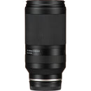 Tamron 70-300mm f/4.5-6.3 Di III RXD Objectif pour Sony E