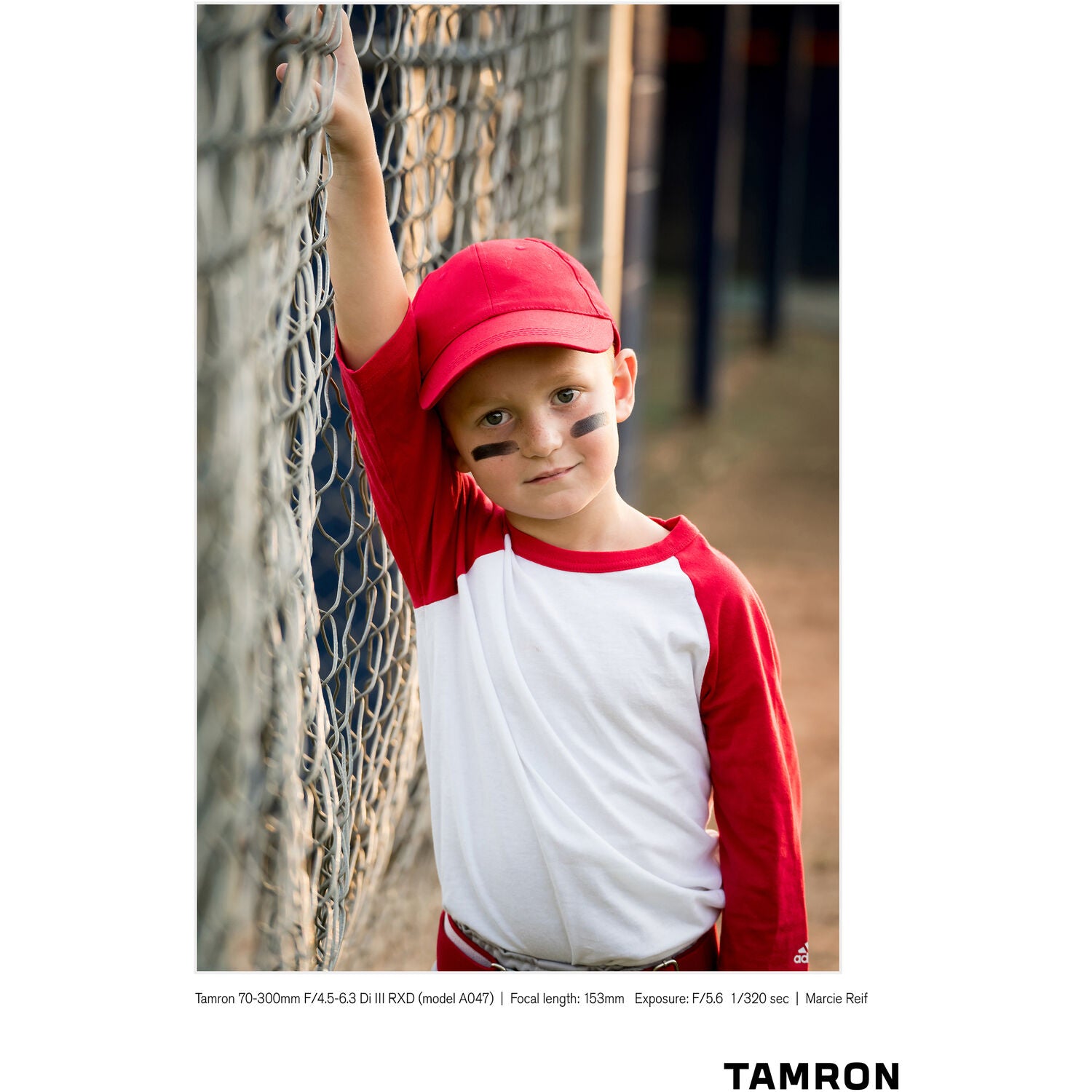 Tamron 70-300mm f/4.5-6.3 Di III RXD Objectif pour Sony E