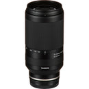 Tamron 70-300mm f/4.5-6.3 Di III RXD Objectif pour Sony E