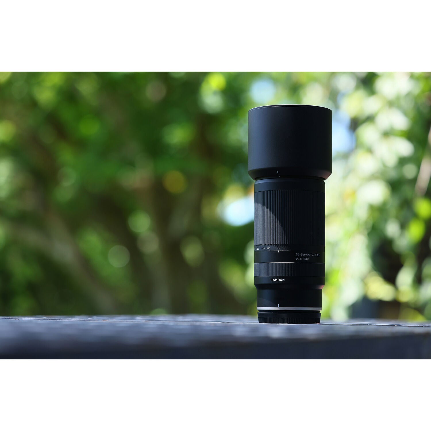 Tamron 70-300mm f/4.5-6.3 Di III RXD Lens for Nikon Z