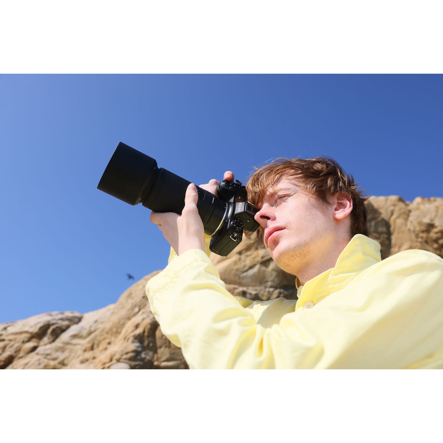Tamron 70-300mm f/4.5-6.3 Di III RXD Lens for Nikon Z