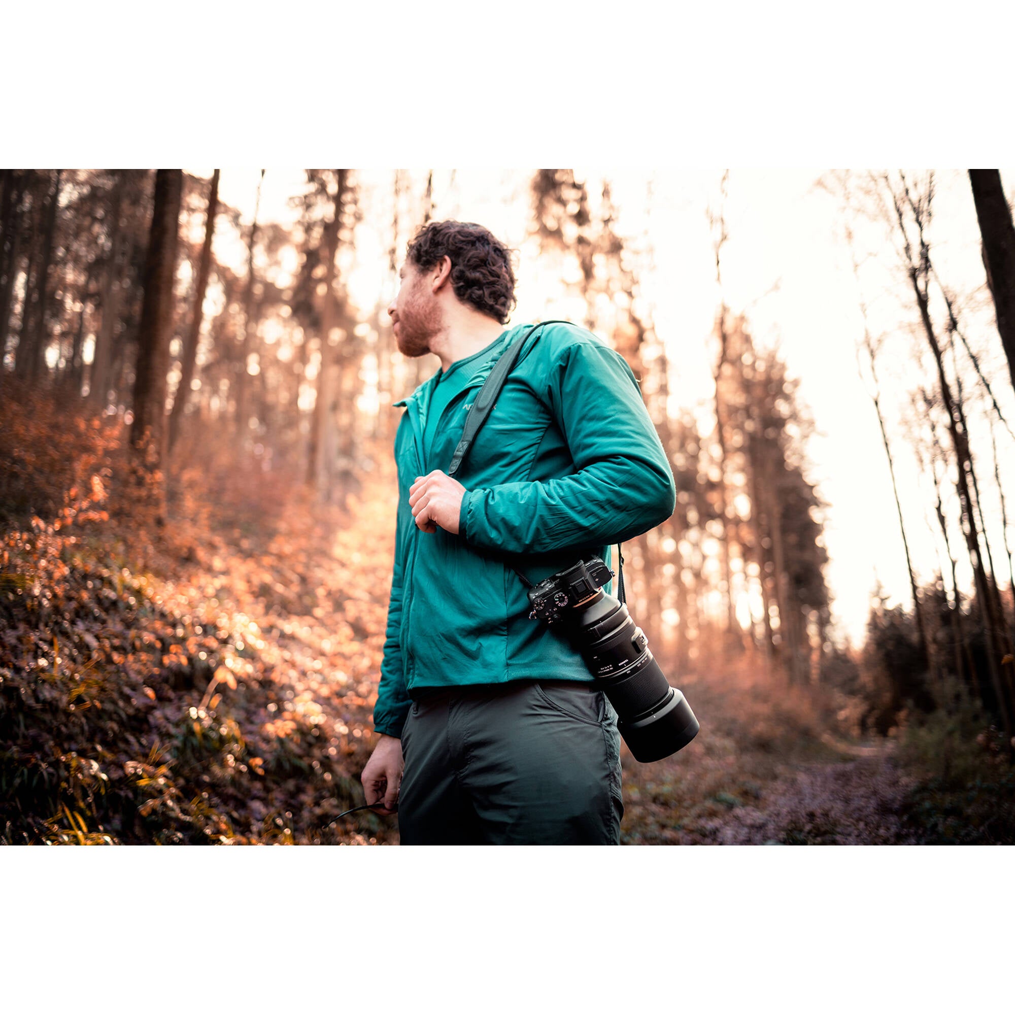 Tamron 150-500mm f/5-6.7 Di III VC VXD Objectif (Sony E)