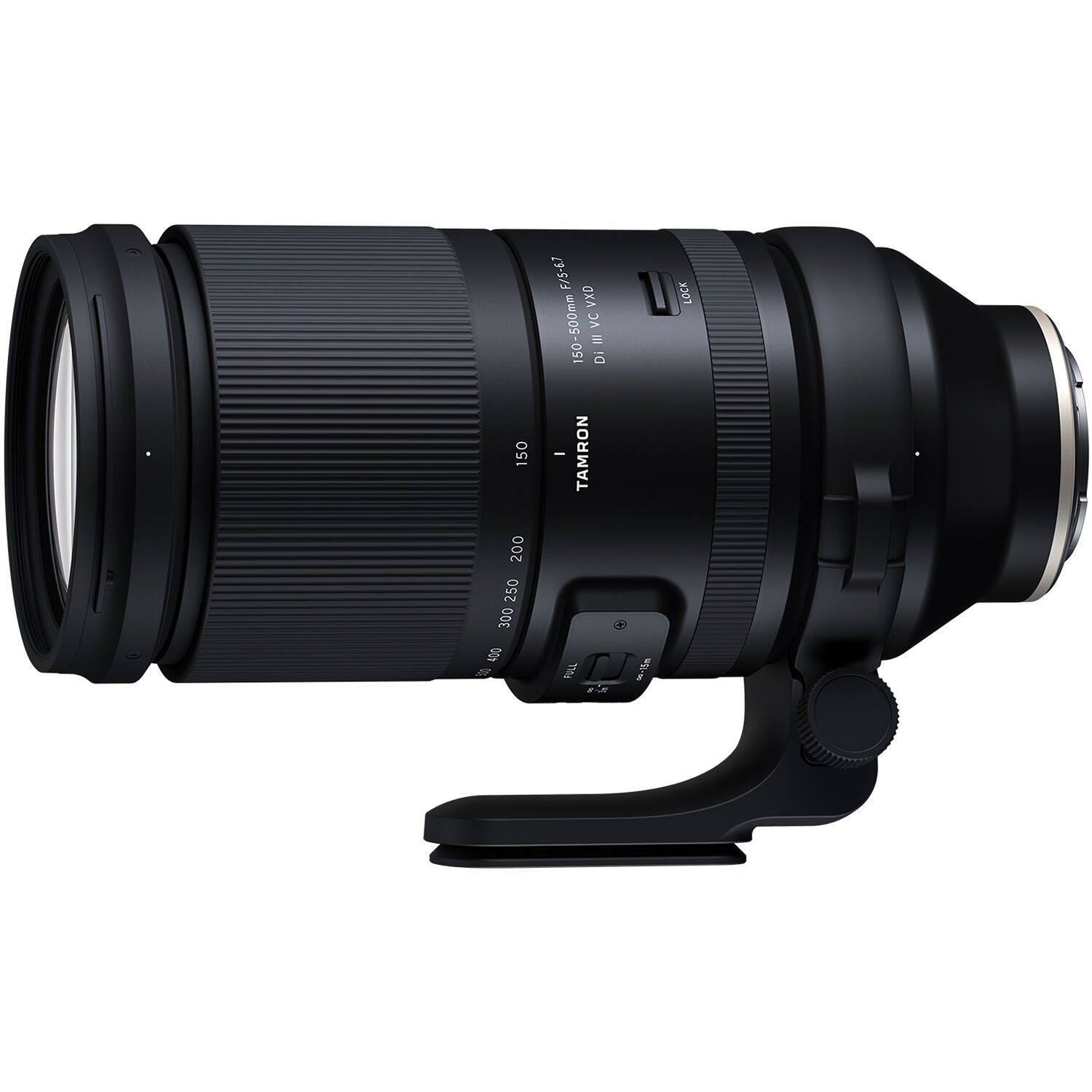 Tamron 150-500mm f/5-6.7 Di III VC VXD Objectif (Sony E)