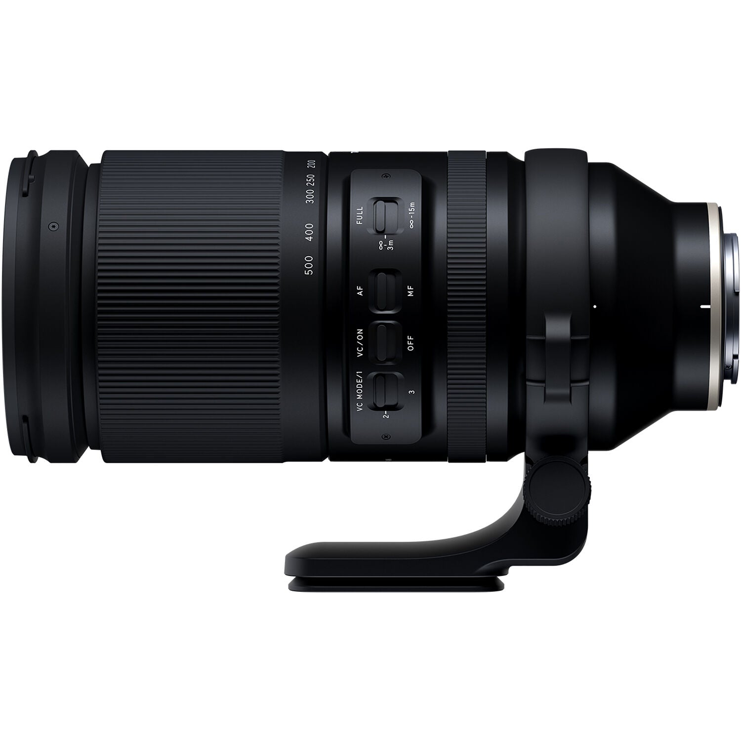 Tamron 150-500mm f/5-6.7 Di III VC VXD Objectif (Sony E)
