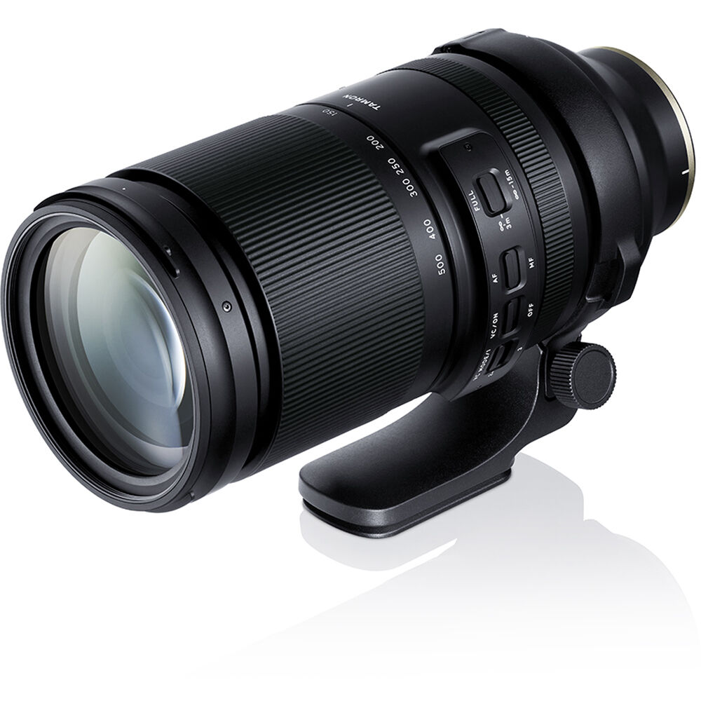 Tamron 150-500mm f/5-6.7 Di III VC VXD Objectif (Sony E)