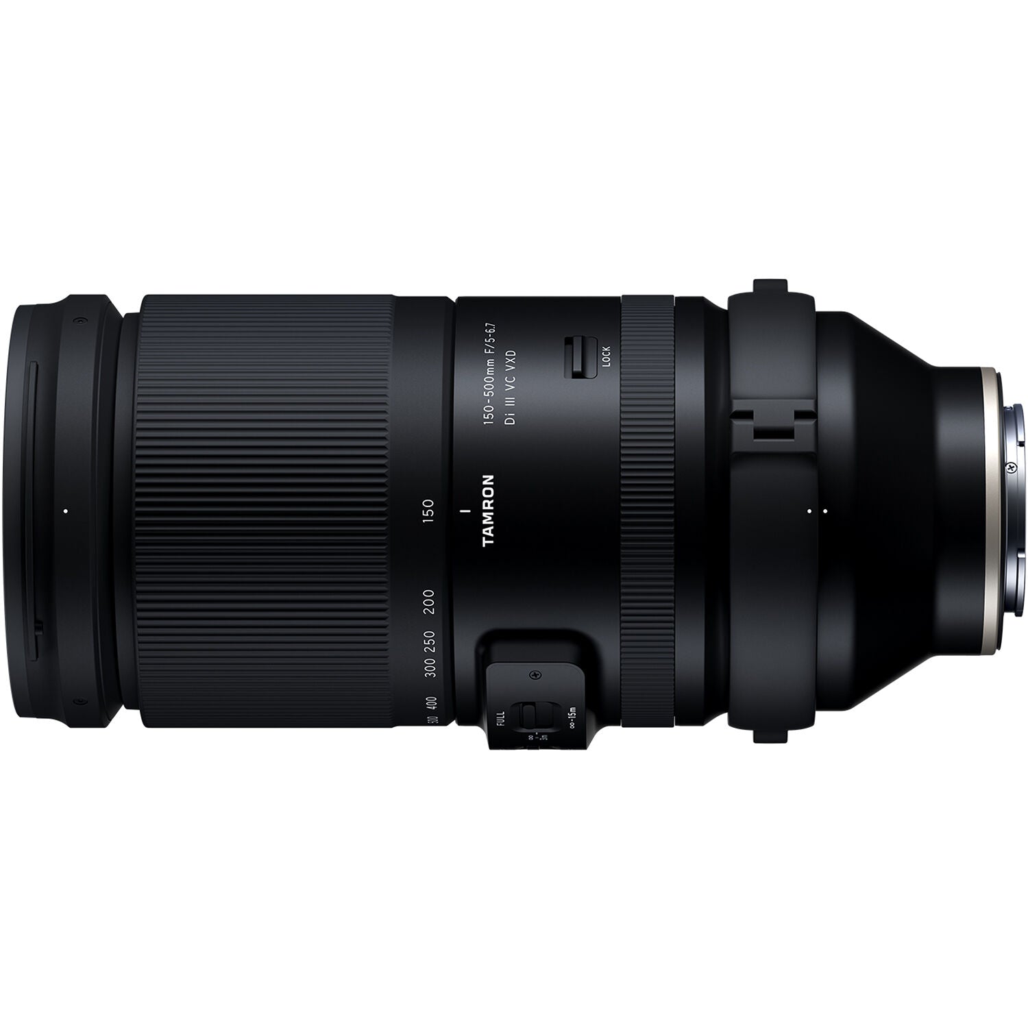 Tamron 150-500mm f/5-6.7 Di III VC VXD Objectif (Sony E)