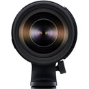 Tamron 150-500mm f/5-6.7 Di III VC VXD Objectif (Sony E)