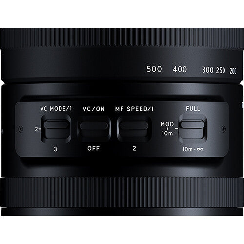 Tamron 150-500mm f/5-6.7 Di III VC VXD Lens (FUJIFILM X)