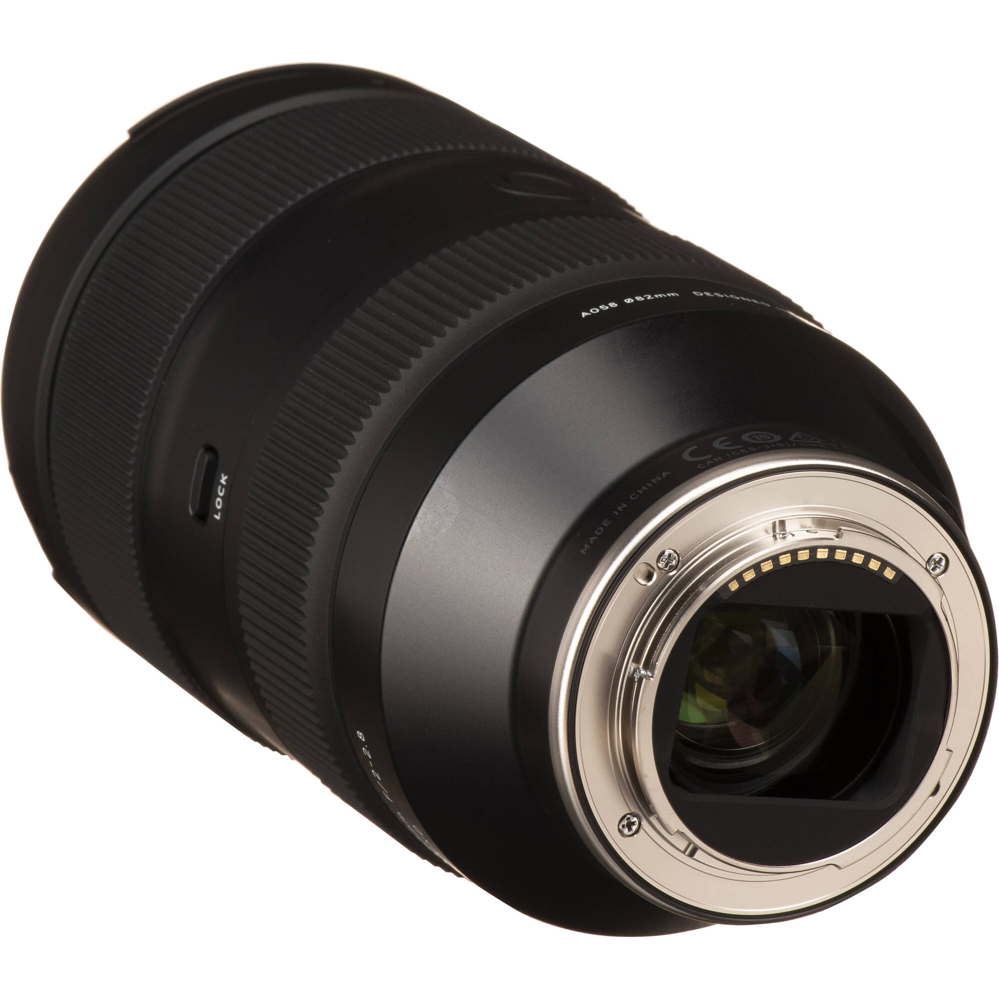 Tamron 35-150mm f/2-2.8 Di III VXD Lens (Sony E) | ExcellentPhoto.ca