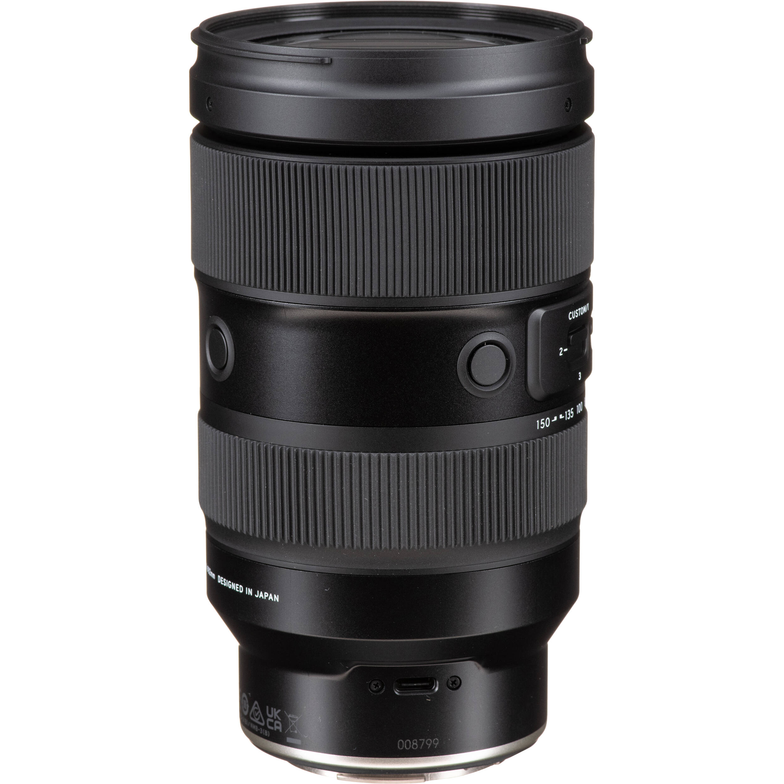 Tamron 35-150mm f/2-2.8 Di III VXD Lens (Nikon Z) AFA058Z700