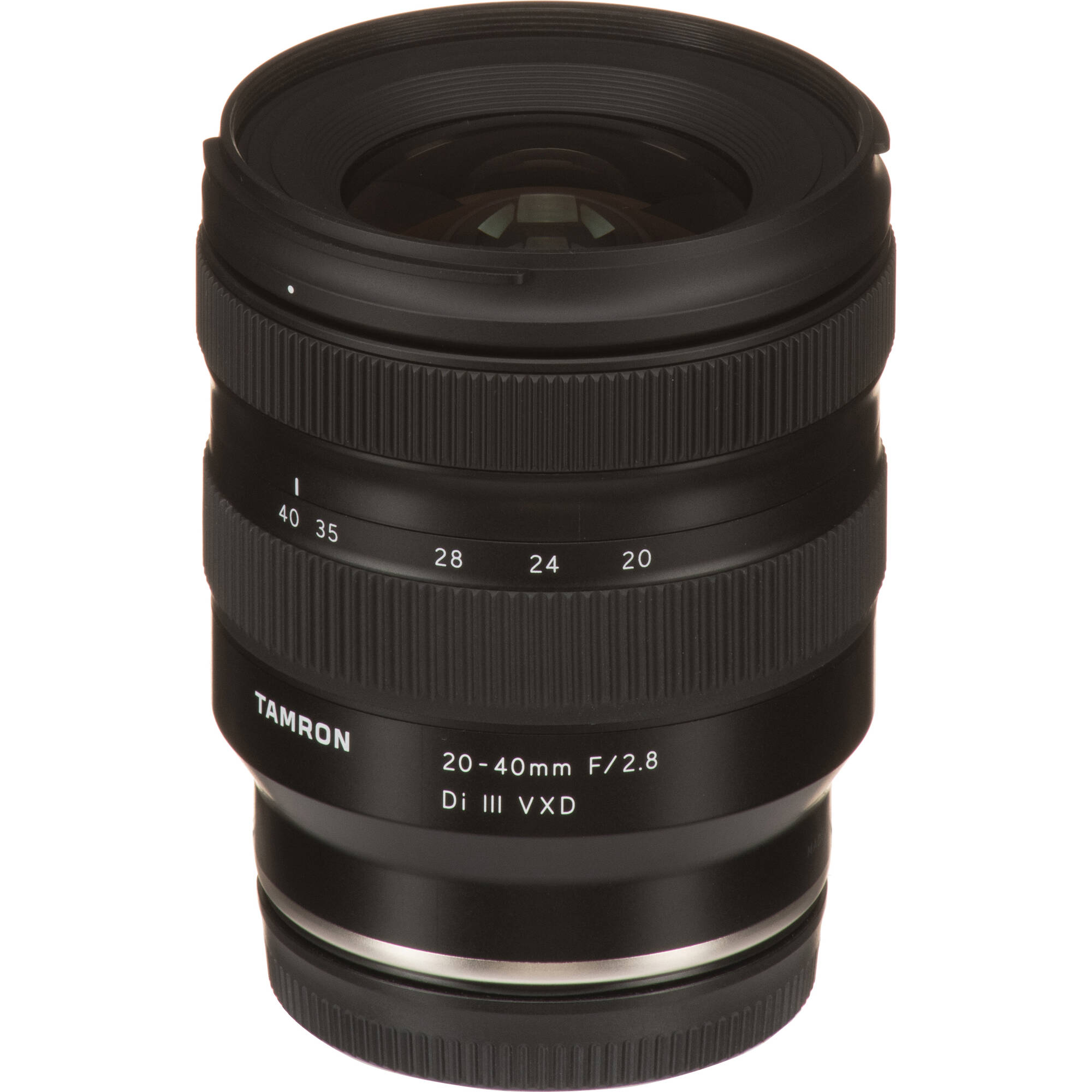 タムロンTamron 20-40mm F/2.8 Di III VXD A062 20-40mm F/2.8 Di III VXD (Model A062) | Lenses | TAMRON