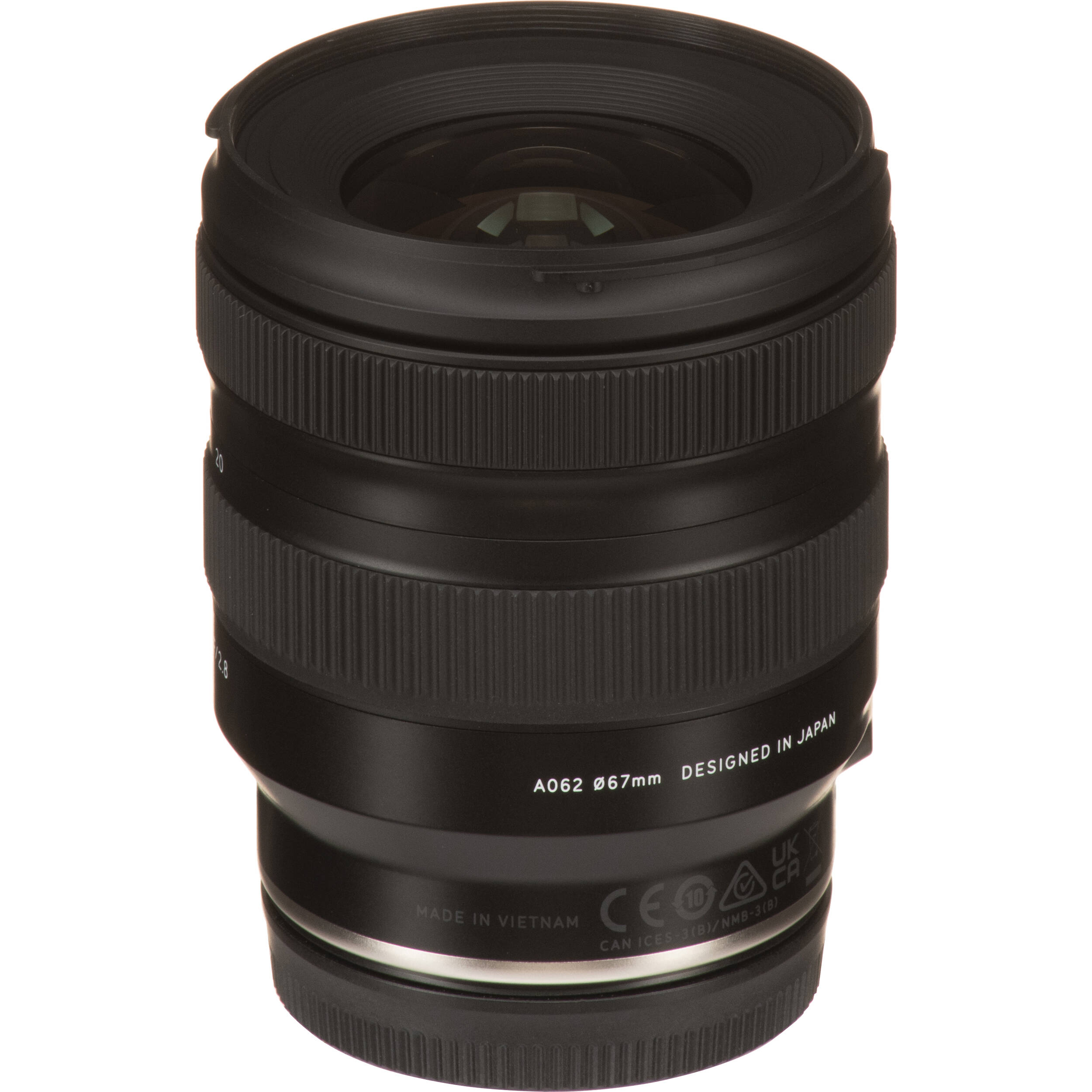 Tamron 20-40mm f/2.8 Di III VXD Objectif (Sony E)