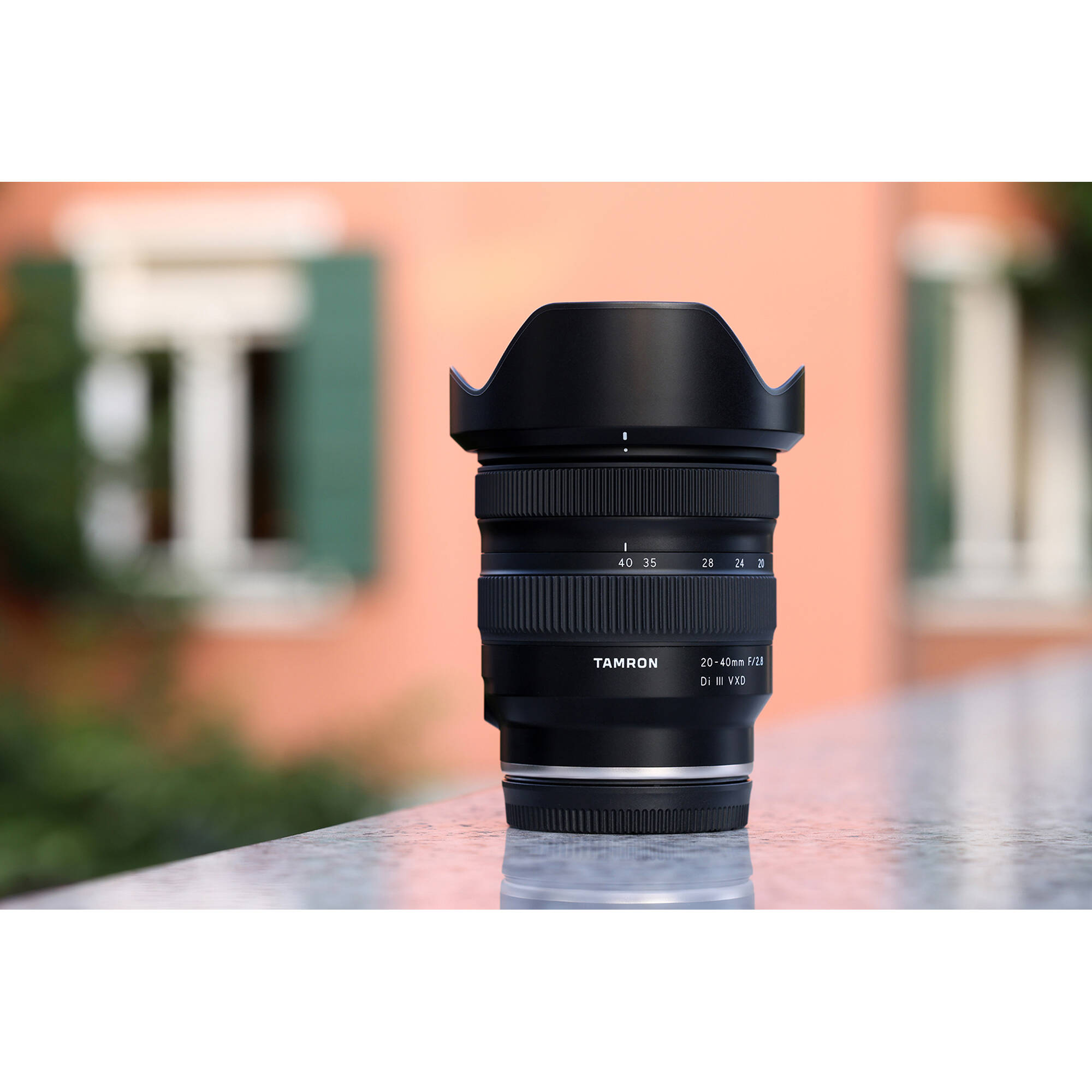 Tamron 20-40mm f/2.8 Di III VXD Objectif (Sony E)