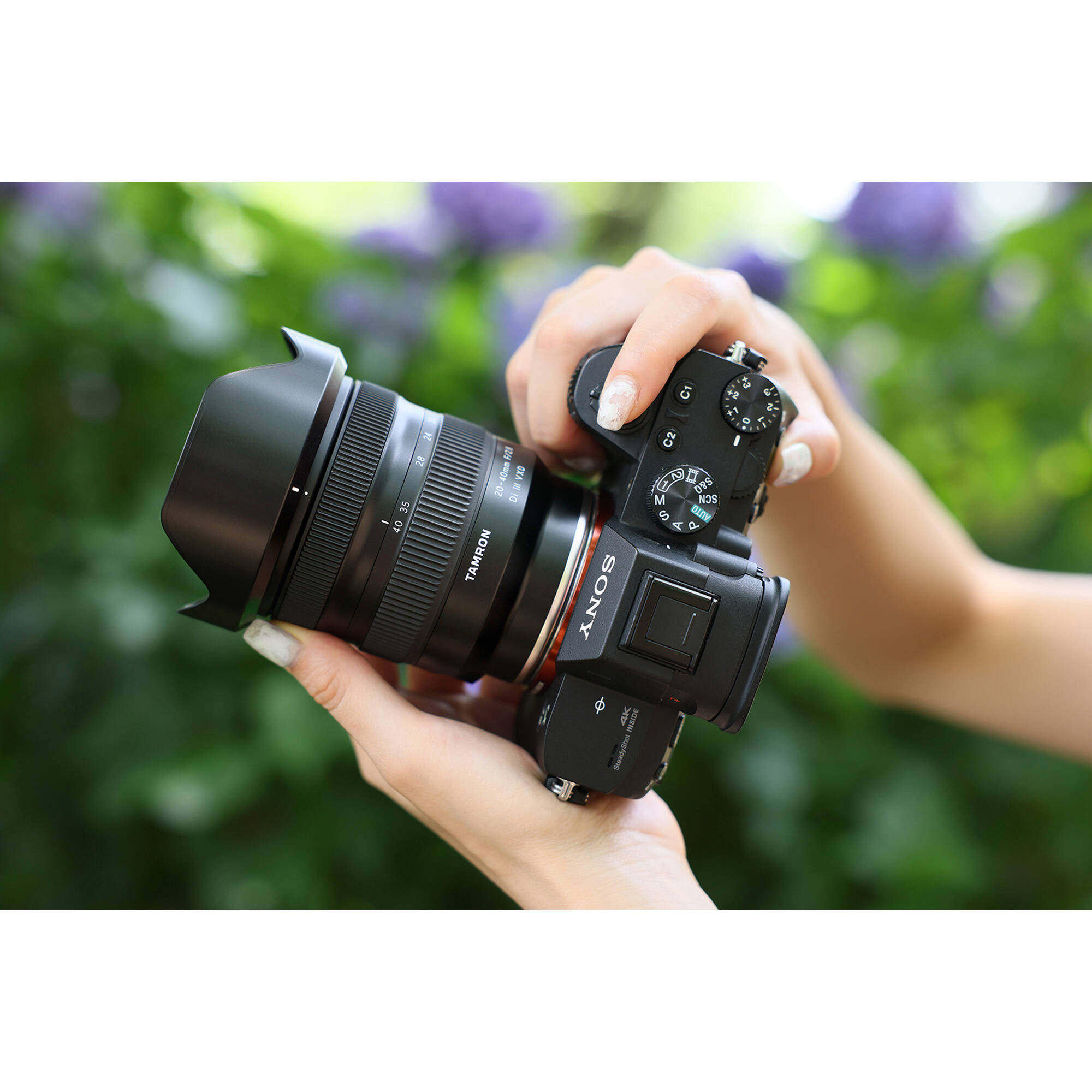 Tamron 20-40mm f/2.8 Di III VXD Objectif (Sony E)