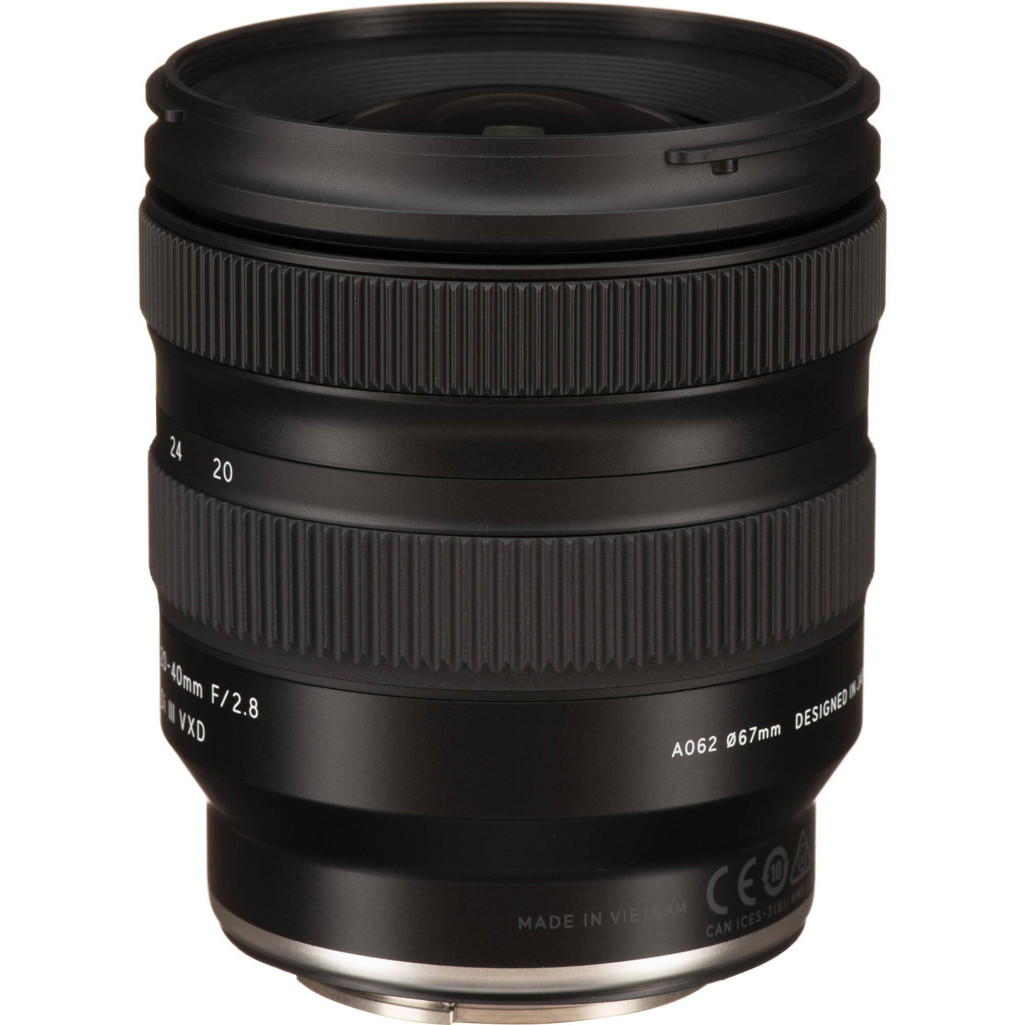 Tamron 20-40mm f/2.8 Di III VXD Objectif (Sony E)