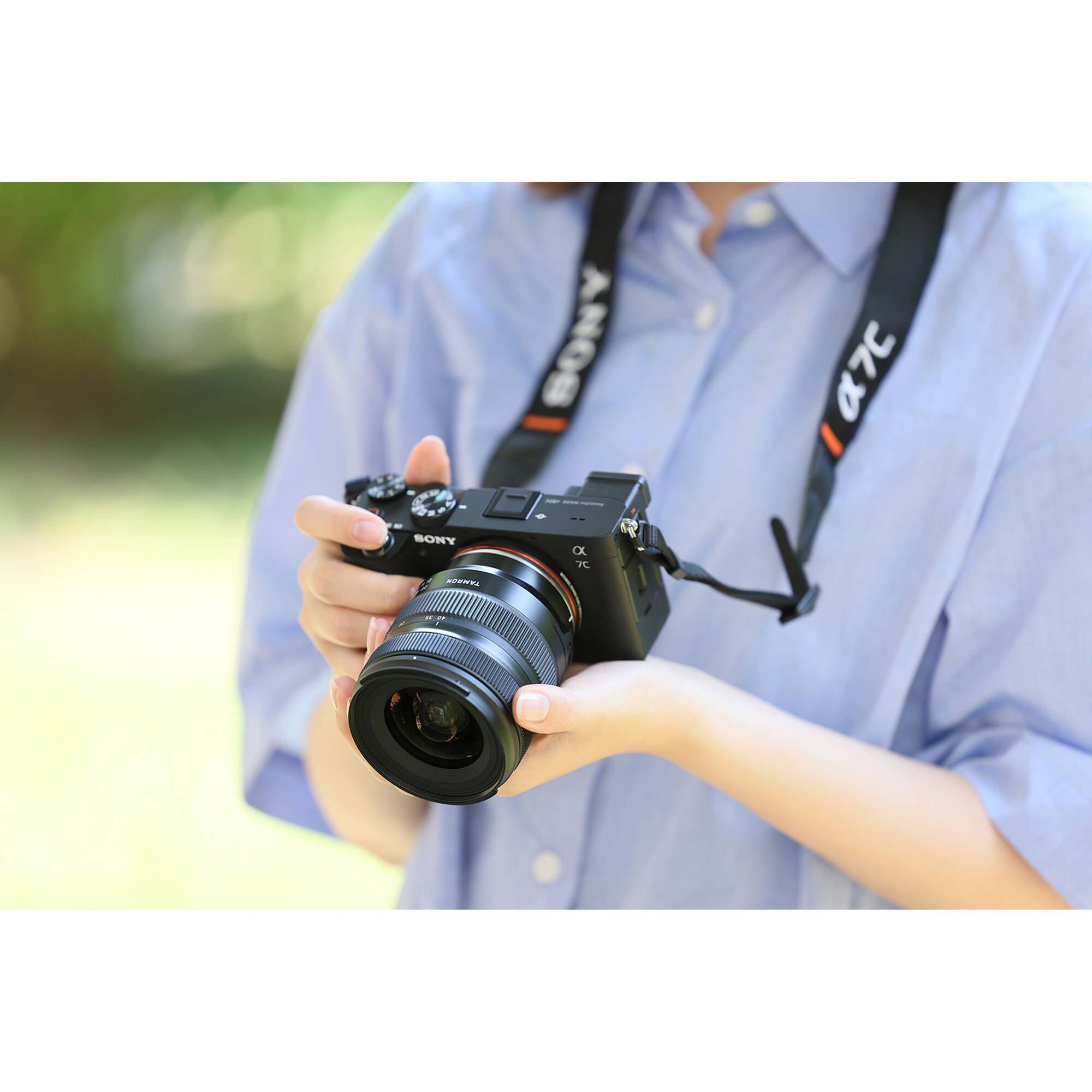 Tamron 20-40mm f/2.8 Di III VXD Objectif (Sony E)