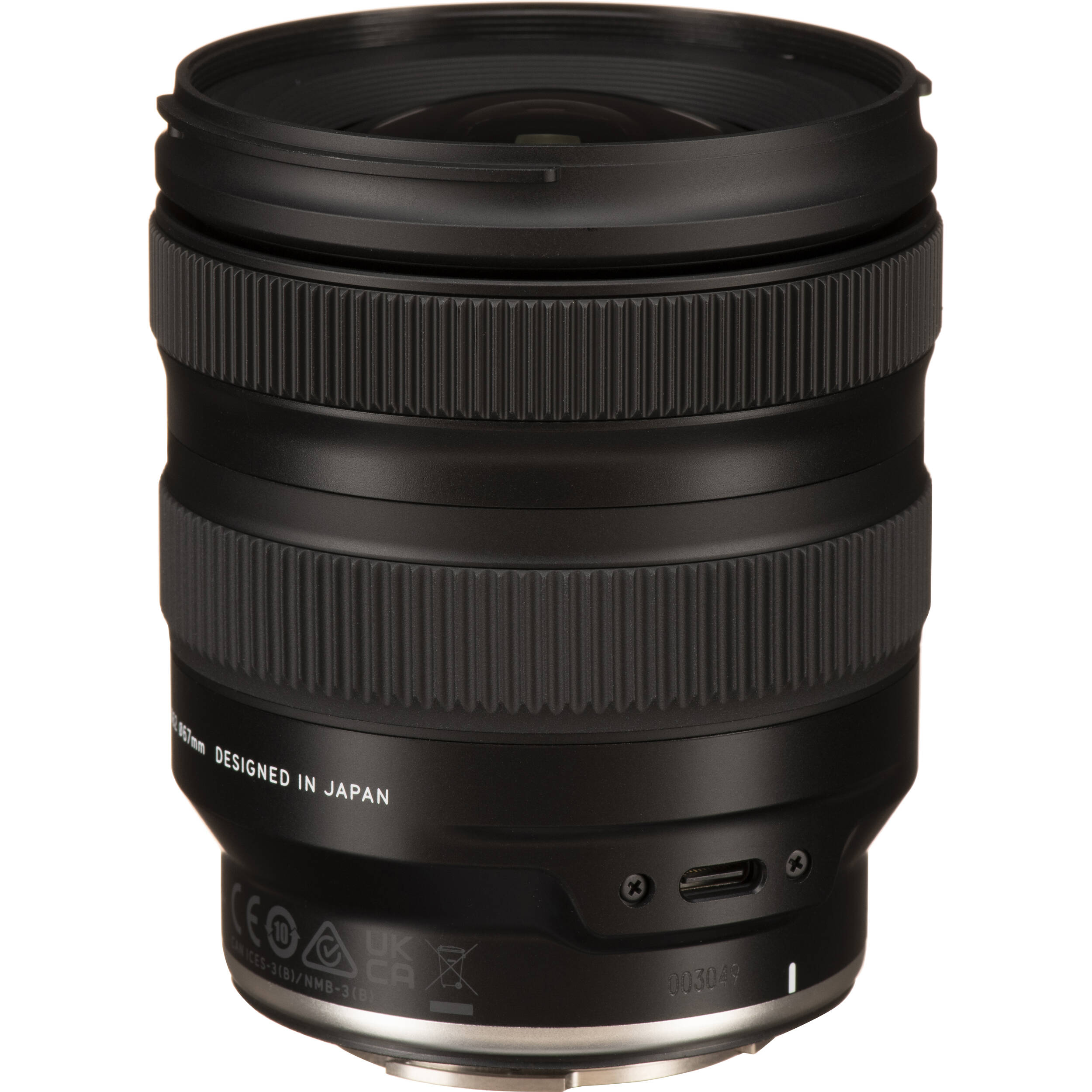 Tamron 20-40mm f/2.8 Di III VXD Objectif (Sony E)