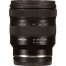 Tamron 20-40mm f/2.8 Di III VXD Objectif (Sony E)