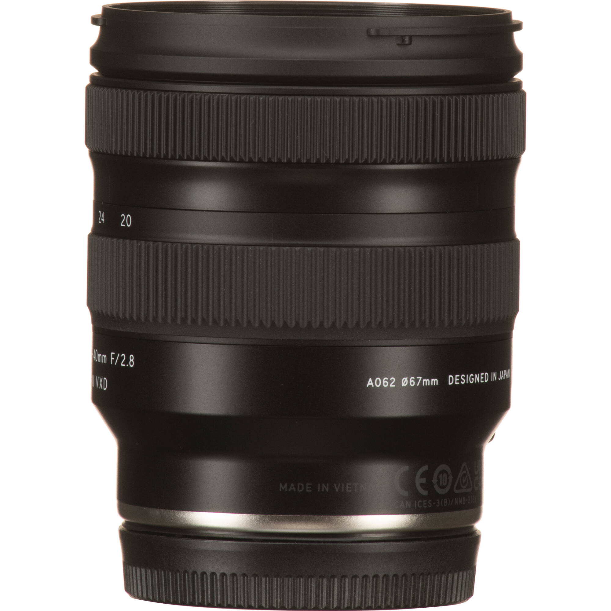 Tamron 20-40mm f/2.8 Di III VXD Objectif (Sony E)