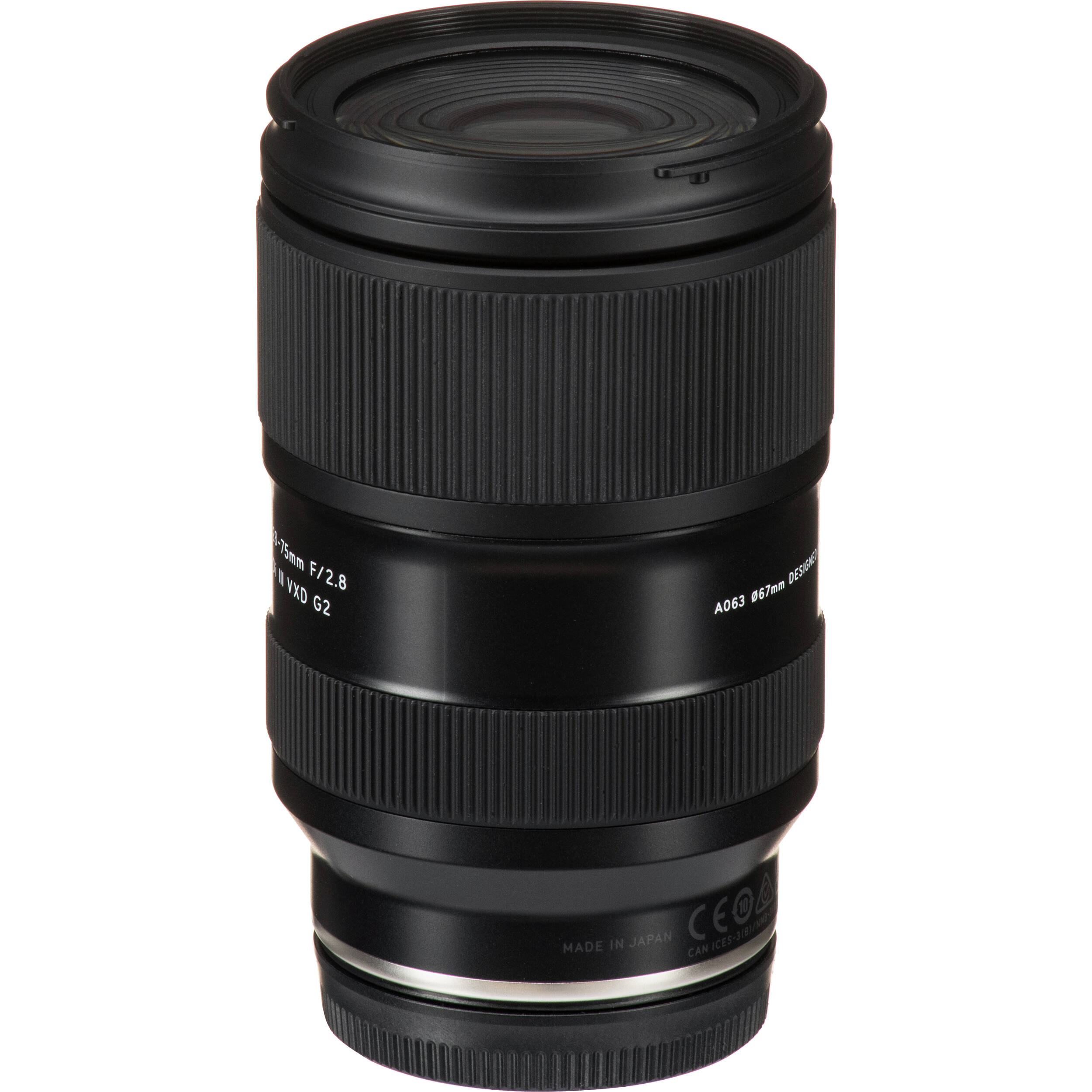 Tamron 28-75mm f/2.8 Di III VXD G2 Lens (Sony E) | ExcellentPhoto.ca