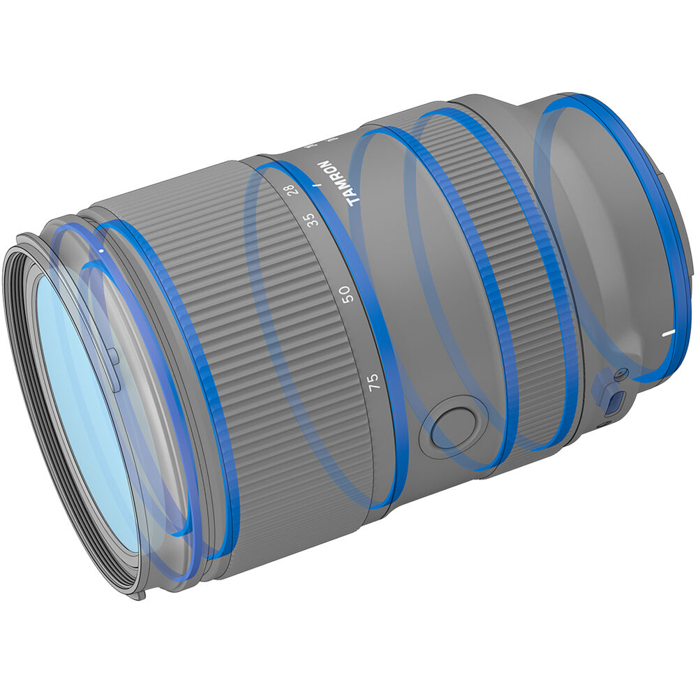 Tamron 28-75mm f/2.8 Di III VXD G2 Lens (Sony E)