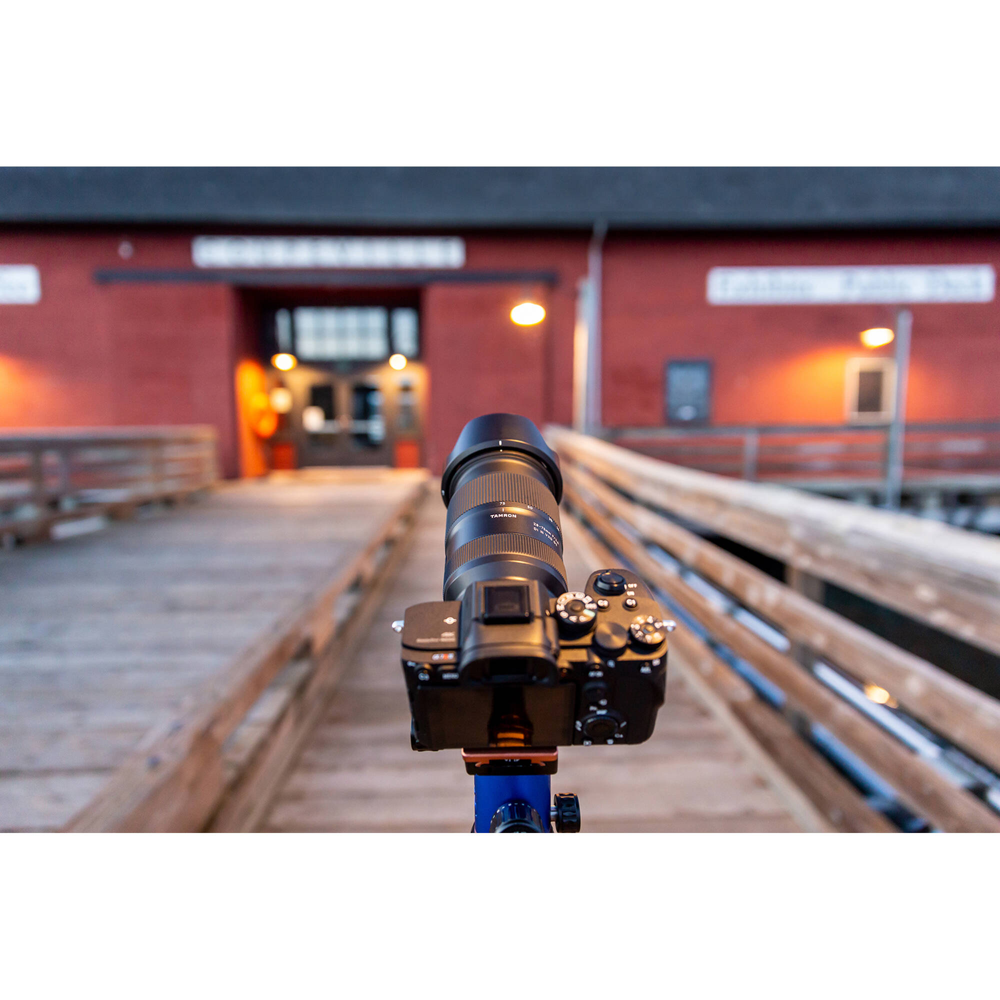 Tamron 28-75mm f/2.8 Di III VXD G2 Lens (Sony E)