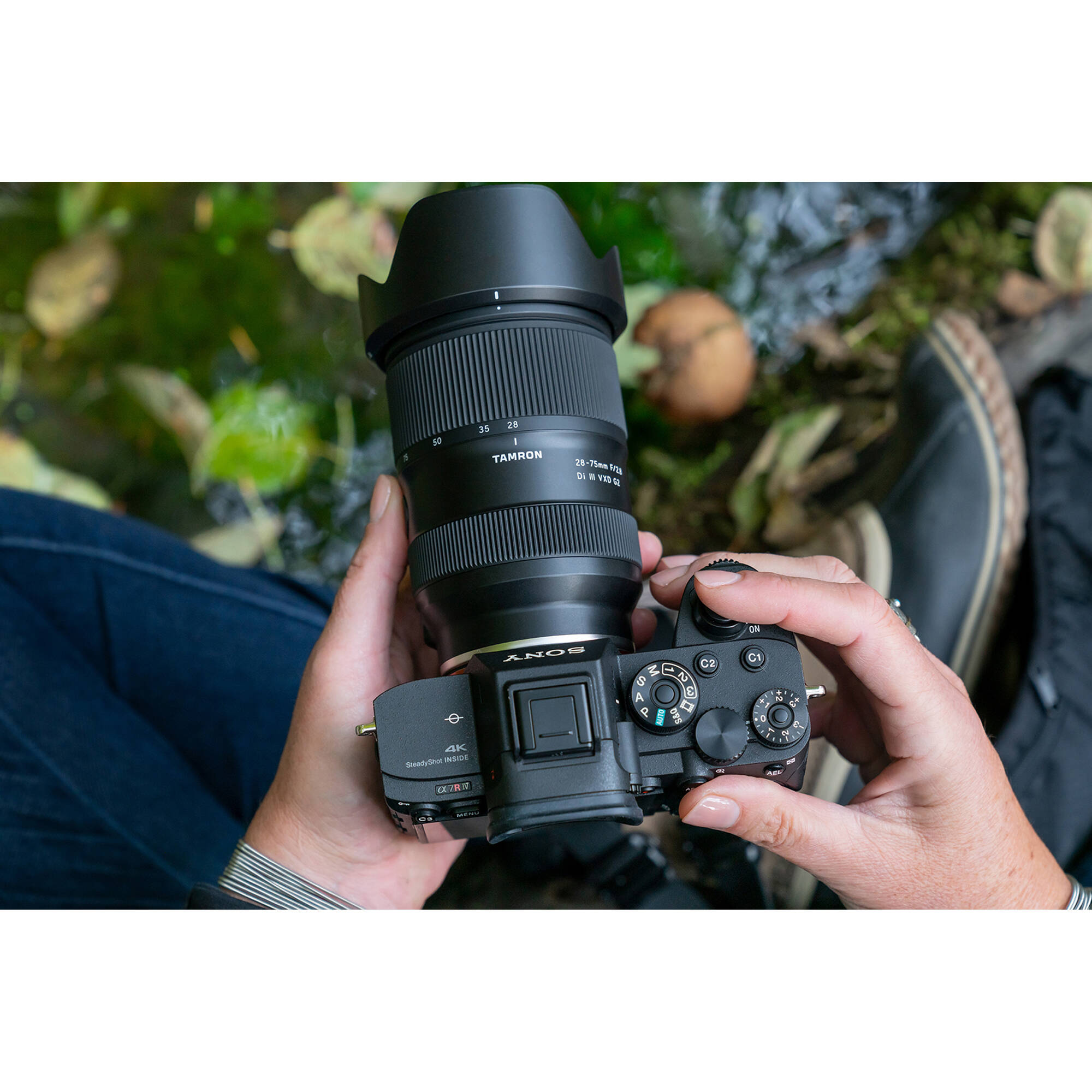 Tamron 28-75mm f/2.8 Di III VXD G2 Lens (Sony E)