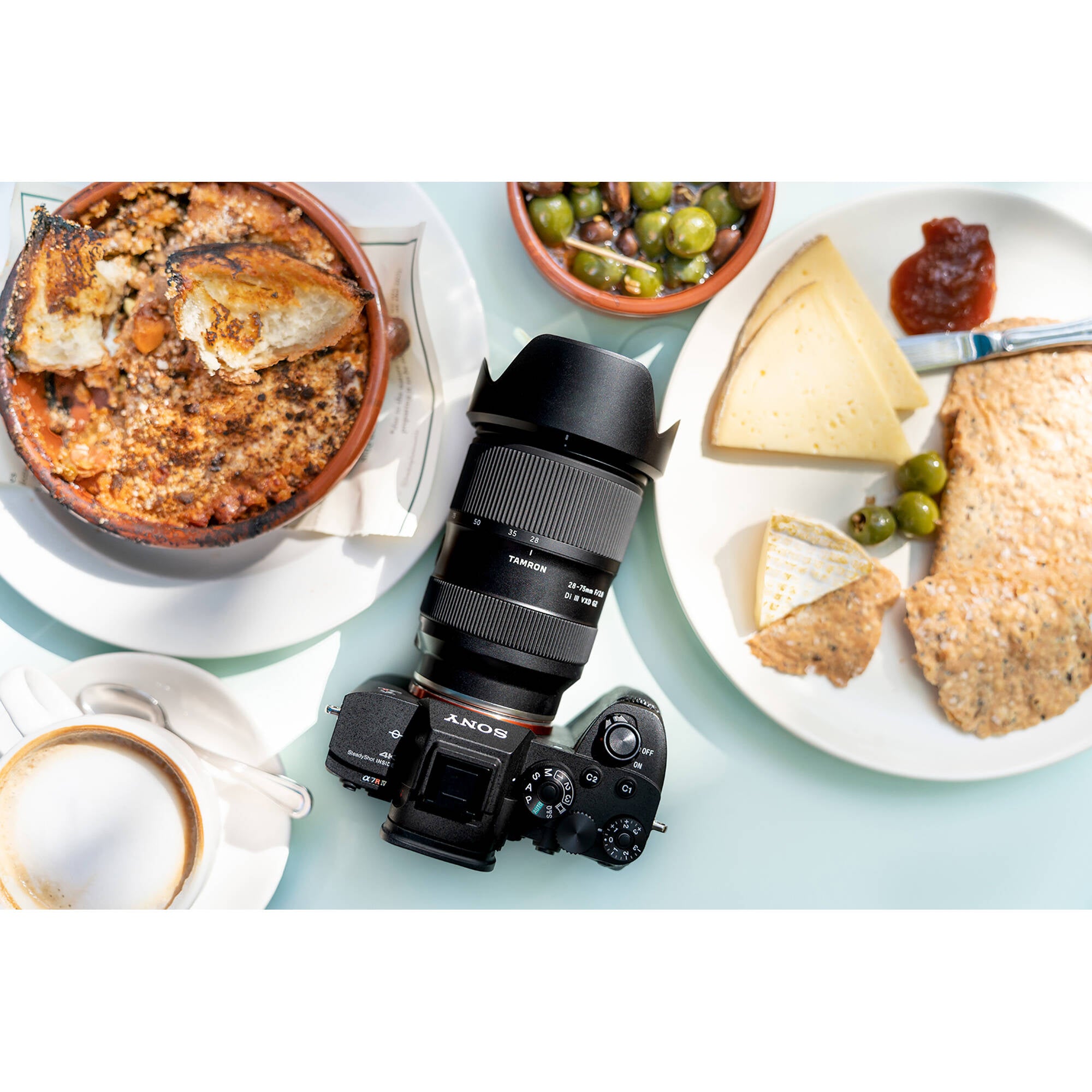 Tamron 28-75mm f/2.8 Di III VXD G2 Lens (Sony E)