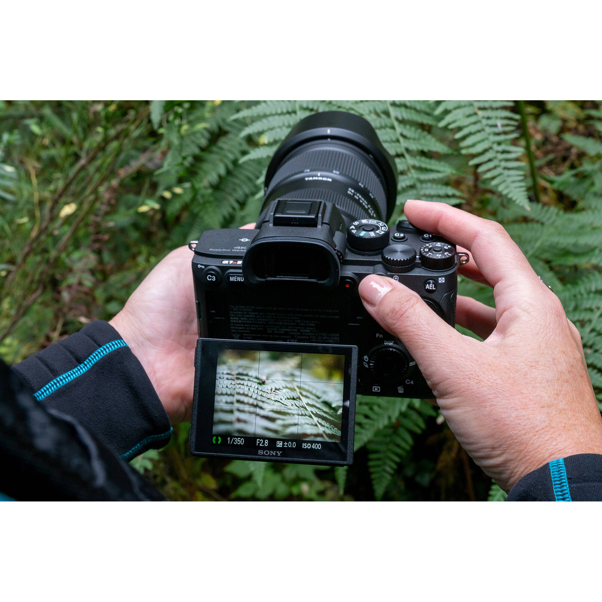 Tamron 28-75mm f/2.8 Di III VXD G2 Lens (Sony E)