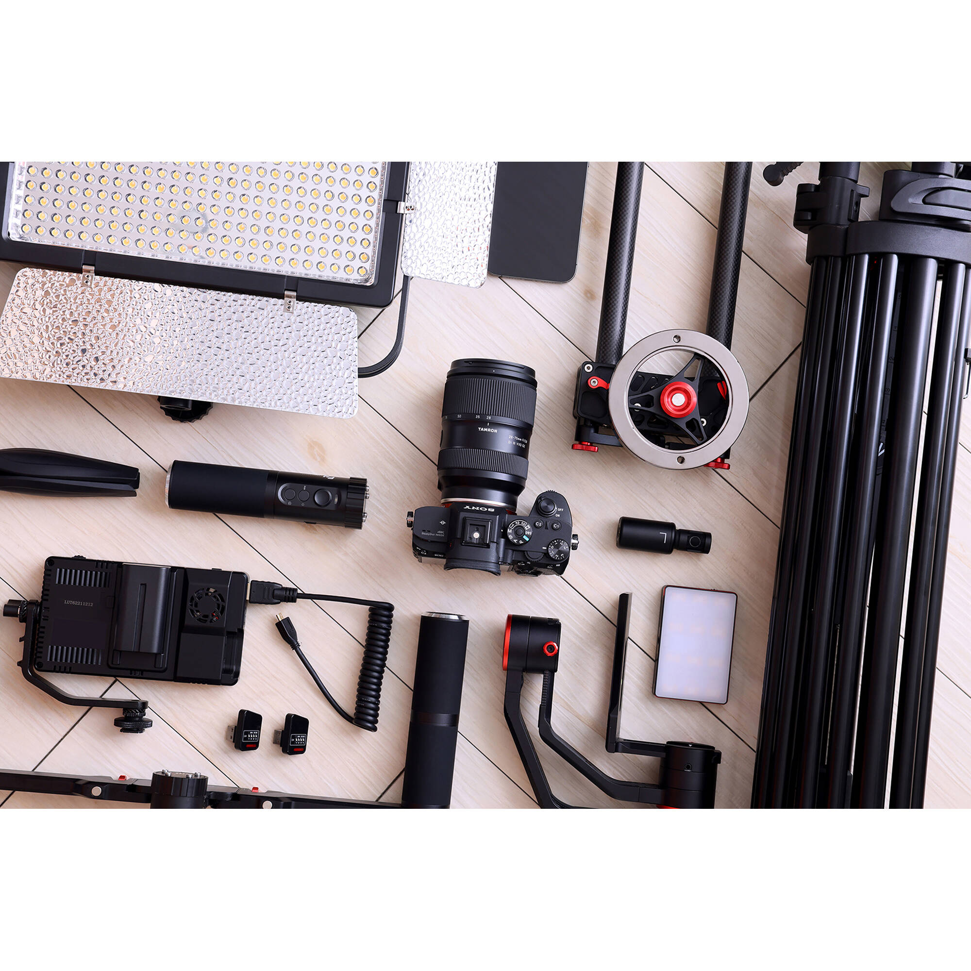 Tamron 28-75mm f/2.8 Di III VXD G2 Lens (Sony E)