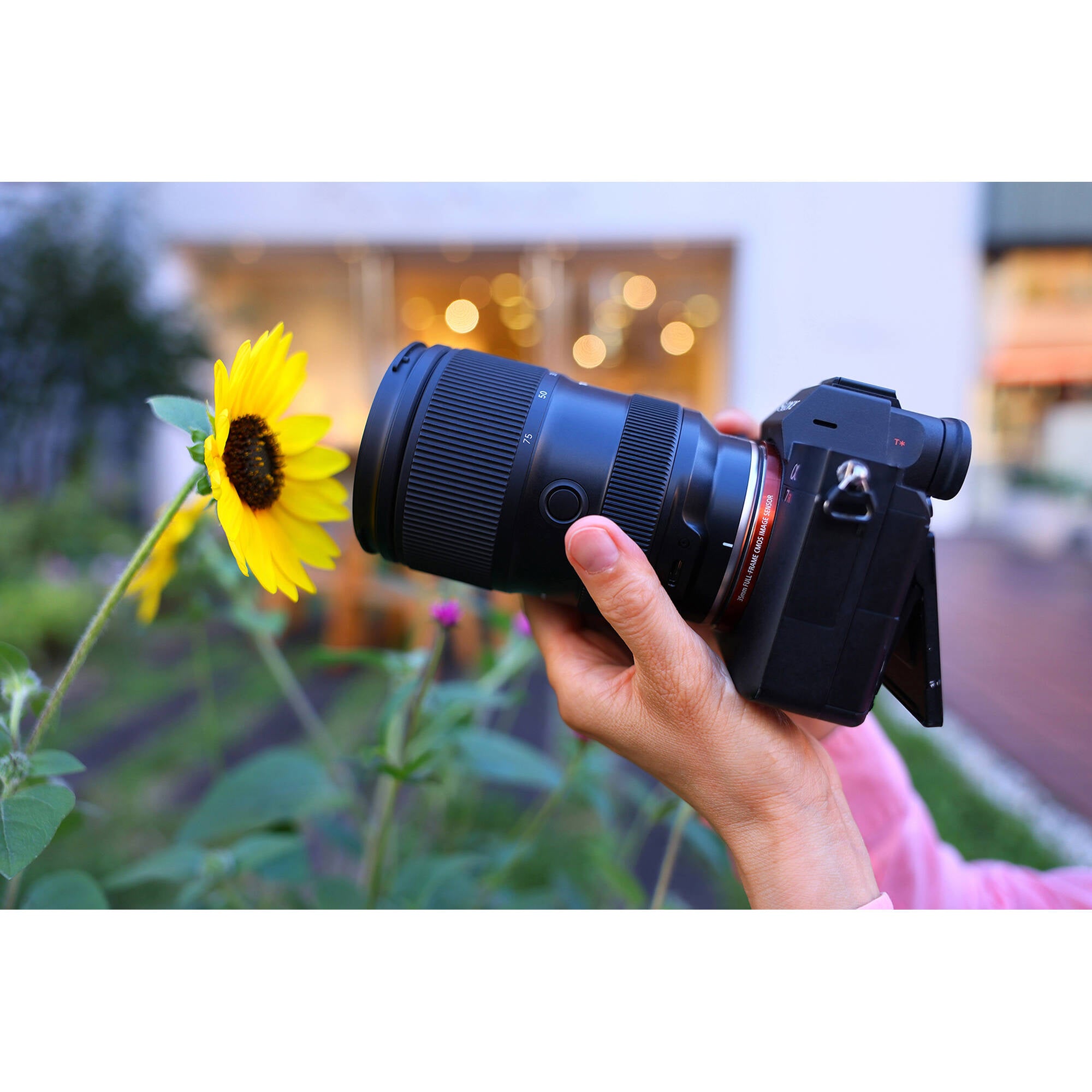 Tamron 28-75mm f/2.8 Di III VXD G2 Lens (Sony E)